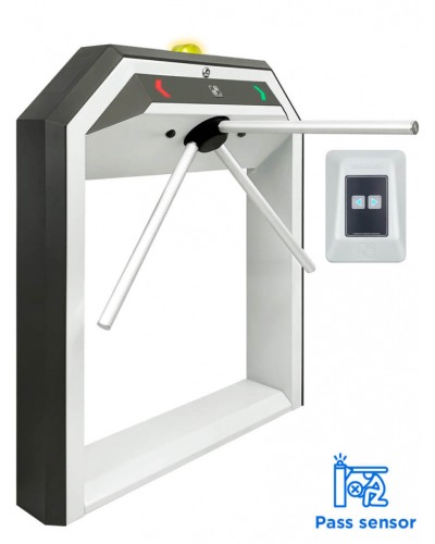 CARDDEX Комплект тумбовой сетевой проходной STR-03NEC в Нефтеюганске Турникеты Pintop.ru