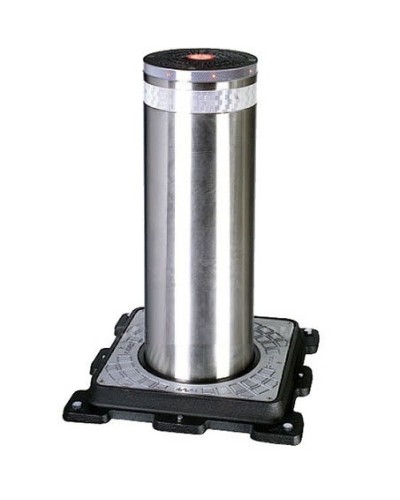 Блокиратор дорожный стационарный J275 F высотой 800 мм Faac 116041 в Нефтеюганске Запчасти для шлагбаумов и автоматики Pintop.ru