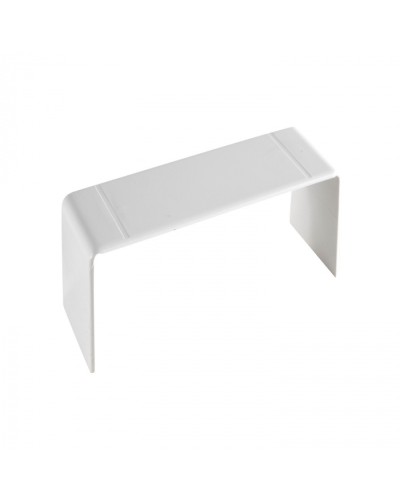 RU 60х40 Cоединение на стык (10шт) 1кор.=2760шт. Экопласт в Нефтеюганске Аксессуары для кабель-канала Pintop.ru