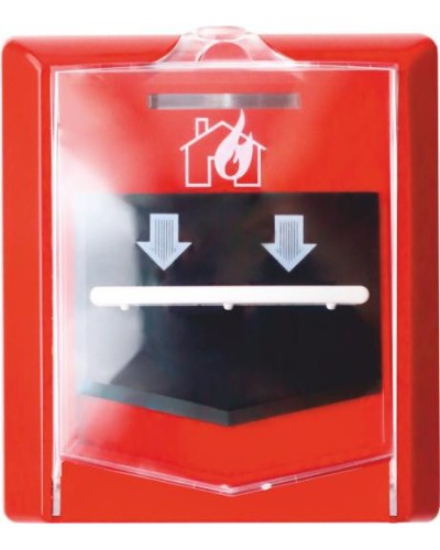 Извещатель пожарный ручной адресный Версет ВС-ИПР-АП в Нефтеюганске Адресная система Версет Pintop.ru