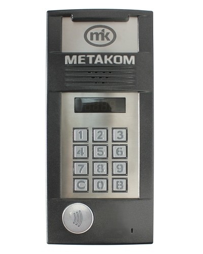 Блок вызова Метаком MК2018-MFС в Нефтеюганске Многоабонентные системы Pintop.ru