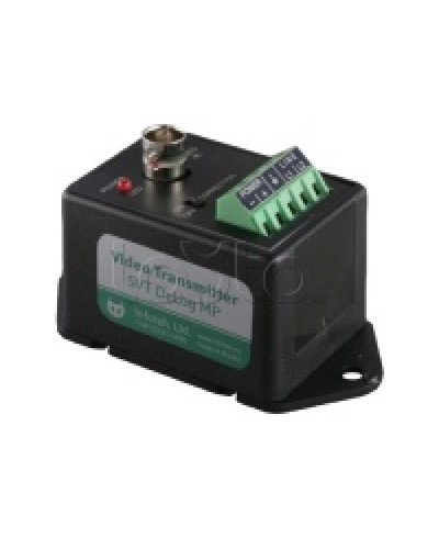 Передатчик AHD видеосигнала активный с дополнительной помехозащитой Инфотех AVT-TX1164AHD в Нефтеюганске Видеоусилители, Модуляторы, Делители Pintop.ru