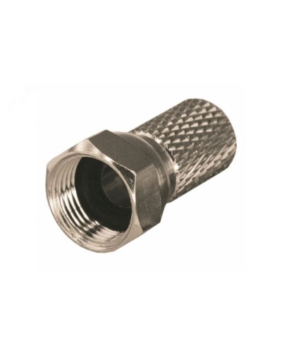 F-разъем для SAT (с резиновым уплотнителем) Rexant (05-4005) в Нефтеюганске Коннекторы Pintop.ru