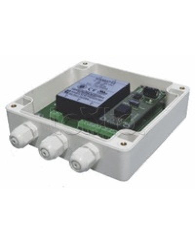 Передатчик AHD видеосигнала активный в гермокорпусе Инфотех AVT-TX1113AHD в Нефтеюганске Видеоусилители, Модуляторы, Делители Pintop.ru