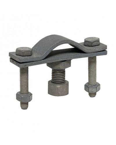 Держатель молниеприёмной мачты D=20-40мм М16 EKF PROxima (ilp-05006) в Нефтеюганске Электротехническое оборудование Pintop.ru