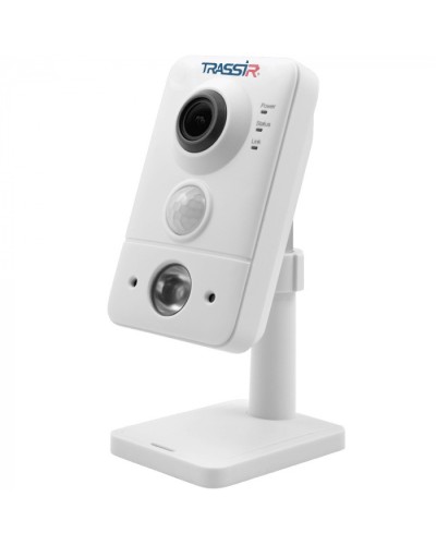 IP-камера видеонаблюдения миниатюрная DSSL TRASSIR TR-D7121IR1 v6 1.9 в Нефтеюганске IP-камеры Pintop.ru