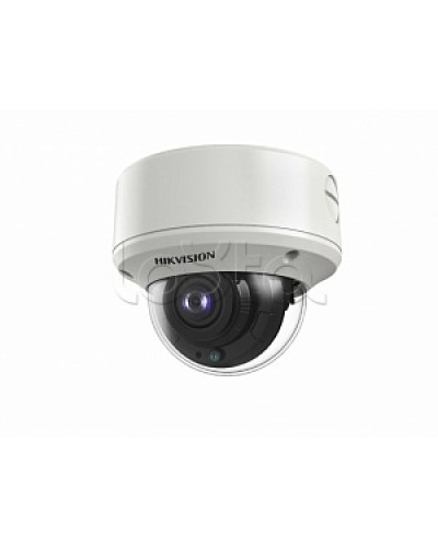 Камера видеонаблюдения купольная Hikvision DS-2CE59H8T-AVPIT3ZF (2.7-13.5 mm) в Нефтеюганске Аналоговые камеры Pintop.ru