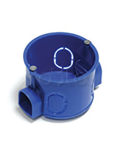 Коробка установочная для твер. стен D=68x45 Экопласт 44662HF в Нефтеюганске Распределительные коробки Pintop.ru