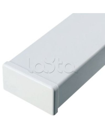 Заглушка для короба 90х60 мм DKC AIR90605 в Нефтеюганске Аксессуары для стоек и шкафов Pintop.ru