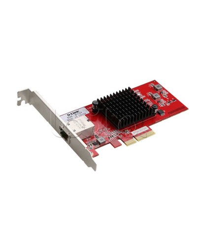 PCI Express адаптер D-Link DXE-810T/B1A в Нефтеюганске Сетевые адаптеры Pintop.ru