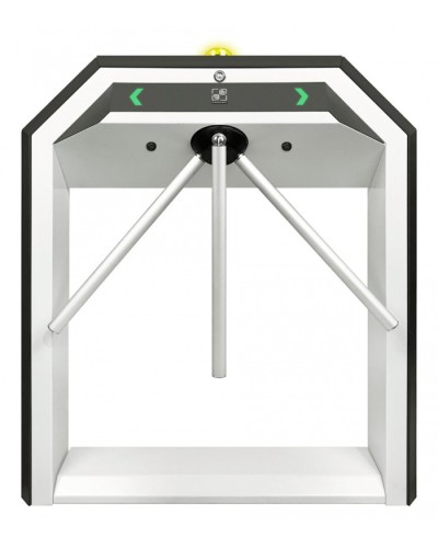 CARDDEX Тумбовый турникет STR-03E в Нефтеюганске Турникеты Pintop.ru