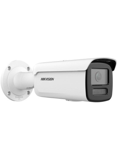 IP-камера видеонаблюдения цилиндрическая Hikvision DS-2CD2T43G2-4LI(2.8mm) в Нефтеюганске IP-камеры Pintop.ru
