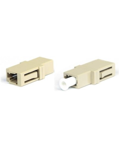 Адаптер проходной Hyperline FA-P00Z-LC/LC-N/WH-BG в Нефтеюганске Проходные адаптеры Pintop.ru