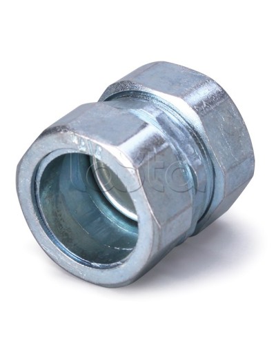 Муфта соединительная СТМ-38 (1 1/2) (АТР-38) Промрукав (PR08.3811) в Нефтеюганске Повороты, муфты, тройники Pintop.ru