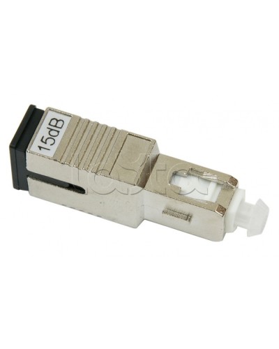 Аттенюатор SC-SM-15Дб Cabeus Att-FM SC-SM-15dB в Нефтеюганске Аттенюатор Pintop.ru