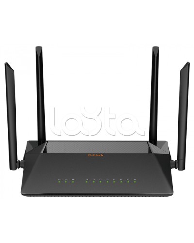 Маршрутизатор D-Link DSL-245GR/R1A в Нефтеюганске Маршрутизаторы, Роутеры и Точки Доступа Pintop.ru