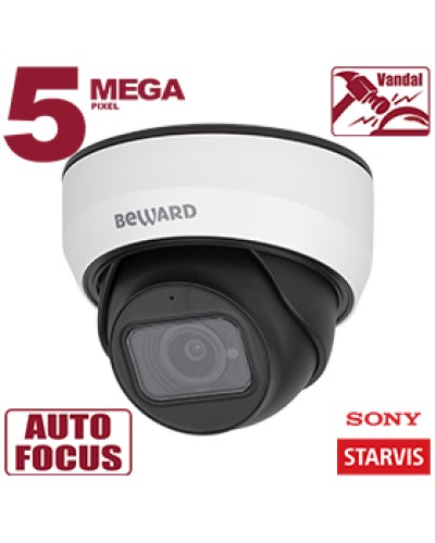 IP-камера видеонаблюдения купольная Beward SV3212DZ в Нефтеюганске IP-камеры Pintop.ru