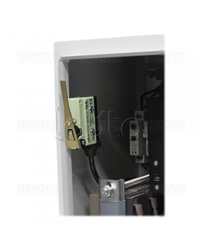 Датчик вскрытия для уличных станций OSNOVO в Нефтеюганске Аксессуары для стоек и шкафов Pintop.ru