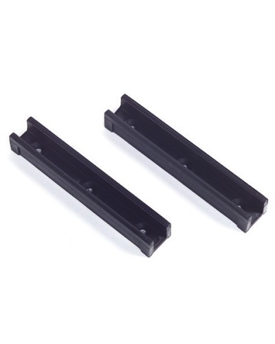 Пара направляющих опор из пластика Faac 105406 в Нефтеюганске Запчасти для шлагбаумов и автоматики Pintop.ru