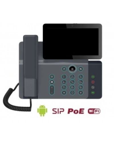 IP-видеотелефон Beward V67 в Нефтеюганске Абонентские IP устройства Pintop.ru