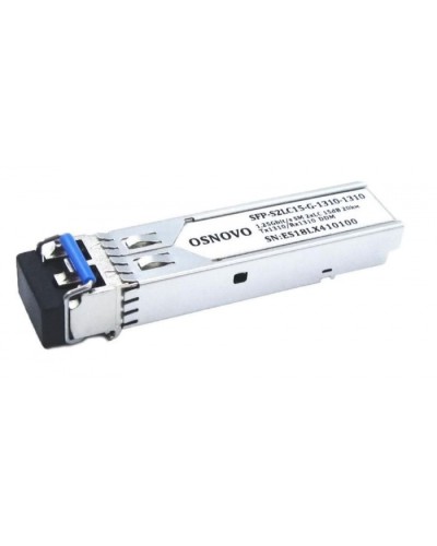 SFP Модуль OSNOVO SFP-S2LC15-G-1310-1310 в Нефтеюганске Модули SFP/XFP/GBIC Pintop.ru