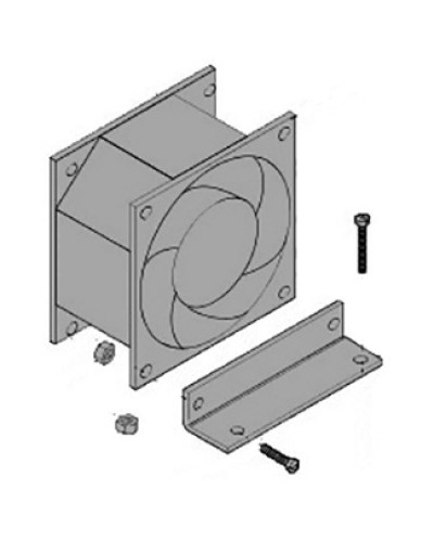 Вентилятор ВК221 Came 119RIBK035 в Нефтеюганске Запчасти для шлагбаумов и автоматики Pintop.ru