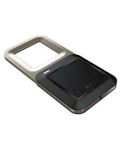 Брелок KEYTAG в металлическом корпусе Faac 401306 в Нефтеюганске Запчасти для шлагбаумов и автоматики Pintop.ru