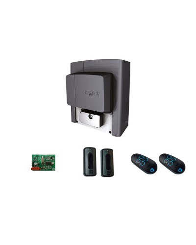 Комплект автоматики для откатных ворот Came BKS12AGS RC KIT (до 1200 кг 50%) в Нефтеюганске Автоматизация ворот Pintop.ru