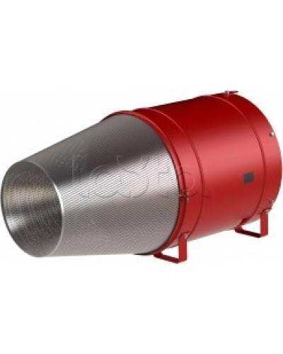 Генератор пены высокой кратности стационарный Спецавтоматика ГПВэС-4/1,2У1-Атлант-4 в Нефтеюганске Дополнительное оборудование пожаротушения Pintop.ru