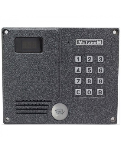 Блок вызова Метаком MK2007-MF-EV в Нефтеюганске Блоки вызова многоабонентные Pintop.ru