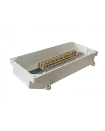 КСП-25 АЯКС IP66 (без кабельных вводов, глухая) Магнито-Контакт в Нефтеюганске Распределительные коробки Pintop.ru