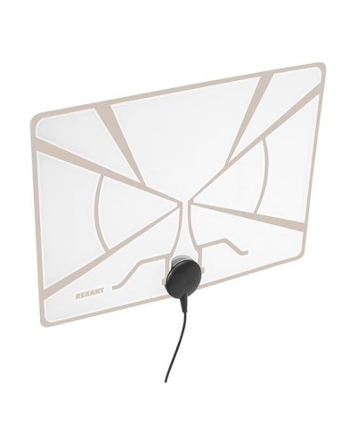 Антенна комнатная «Активная» с USB питанием, для цифрового телевидения DVB-T2, Ag-711 REXANT 34-0711 в Нефтеюганске Системы видеонаблюдения Pintop.ru