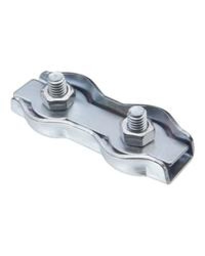 Соединитель (зажим) для троса двойной (Duplex) 3 мм DKC CM623003 в Нефтеюганске Трос и аксессуары Pintop.ru