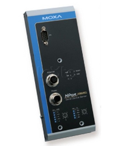 Сервер 1-портовый RS-232/422/485 в Ethernet Moxa NPort 5150AI-M12-CT в Нефтеюганске Дополнительное оборудование для ОПС Pintop.ru
