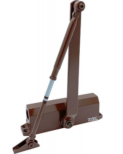 Доводчик механический AccordTec ATEC-D230E-Br в Нефтеюганске Доводчики Pintop.ru