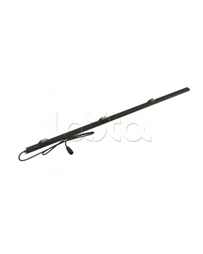 Блок розеток вертикальный черн Hyperline (SHE-36IEC-6BIEC-3B-2.5PVR) в Нефтеюганске Блоки розеток Pintop.ru