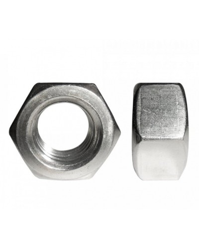 Гайка шестигранная оцинкованная М12 (DIN 934) (100 шт/уп) Промрукав (PR08.2365) в Нефтеюганске Крепеж Pintop.ru