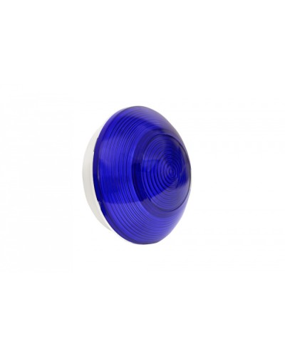 Световой универсальный оповещатель SLT Марс 12-24-СП-М1 (строб, син.) в Нефтеюганске Оповещатели Pintop.ru