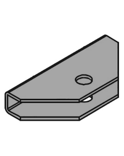 Скоба F7024N Came 119RID294 в Нефтеюганске Запчасти для шлагбаумов и автоматики Pintop.ru