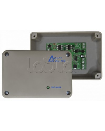 Модуль кольцевания линий связи Омега Саунд AL-RS в Нефтеюганске Аксессуары для СОУЭ Pintop.ru