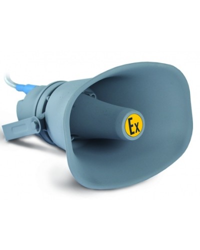 Громкоговоритель взрывозащищённый рупорный Спектрон Прометей-ГВР-Exm-25 в Нефтеюганске Акустические системы (Ex) Pintop.ru