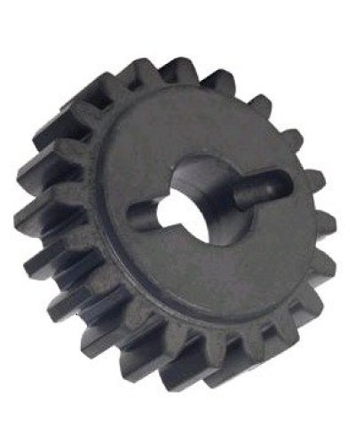 Шестерня ведущая 12 зубьев модуль 4 для привода 844 3РН Faac 7191661 в Нефтеюганске Запчасти для шлагбаумов и автоматики Pintop.ru