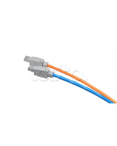 Коннектор NIKOMAX RJ45/8P8C под витую пару, Кат.6(NMC-RJ88UE2-NT-GY) в Нефтеюганске Коннекторы и разъемы Pintop.ru