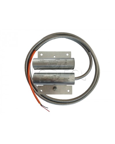 Магнито-Контакт Ех ИО102 Al исп.200 FRHF с магнитом М-100, с постоянно присоед. кабелем FRHF в металлорукаве в Нефтеюганске Извещатели охранные (Ex) Pintop.ru