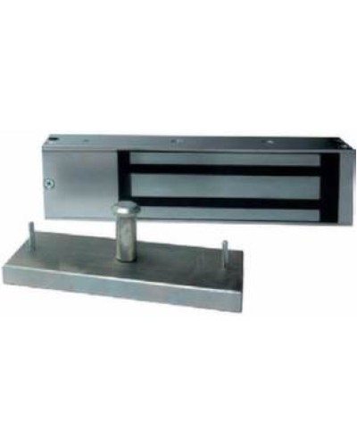 Замок электромагнитный AccordTec ML-395 KB (коричневый) в Нефтеюганске Электромагнитные замки Pintop.ru