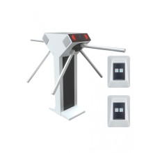 CARDDEX Комплект двухпроходной автономной проходной "STR-04AEC"