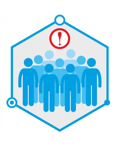 ПО детектор чрезмерного скопления людей TRASSIR Crowd Detector в Нефтеюганске Системы видеонаблюдения Pintop.ru