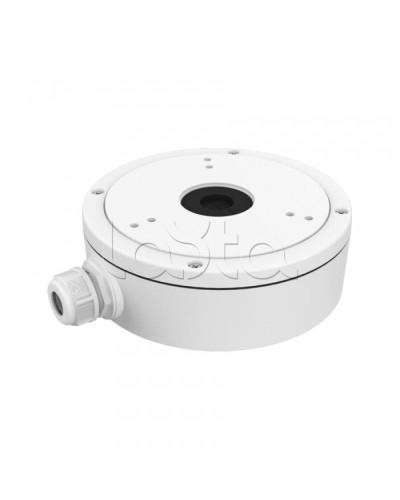 Коробка монтажная Hikvision DS-1280ZJ-S в Нефтеюганске Кронштейны и адаптеры для камер и мониторов Pintop.ru