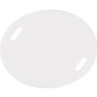 Бирка кабельная У-135 (Круг) (100шт/уп) REXANT 07-6235