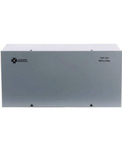 Бокс резервного электропитания МЕТА 17901 в Нефтеюганске Система оповещения и трансляции Мета Pintop.ru